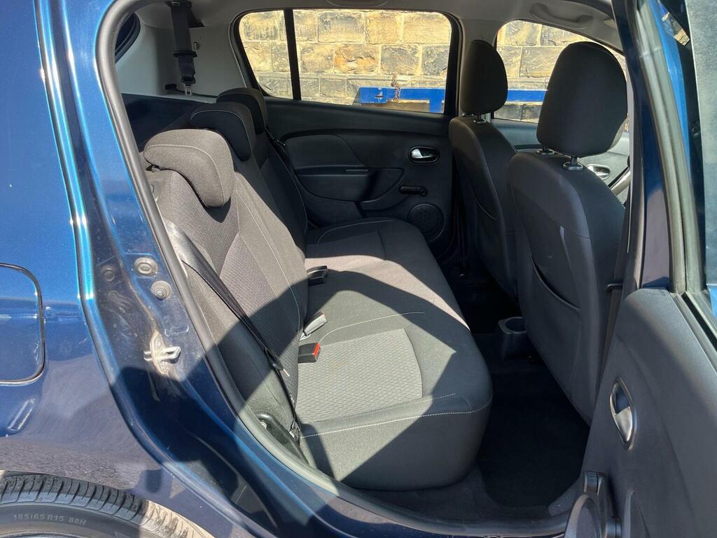 Dacia Sandero 0.9 Tce Ambiance - 1 Former Keeper - Fsh - White #10