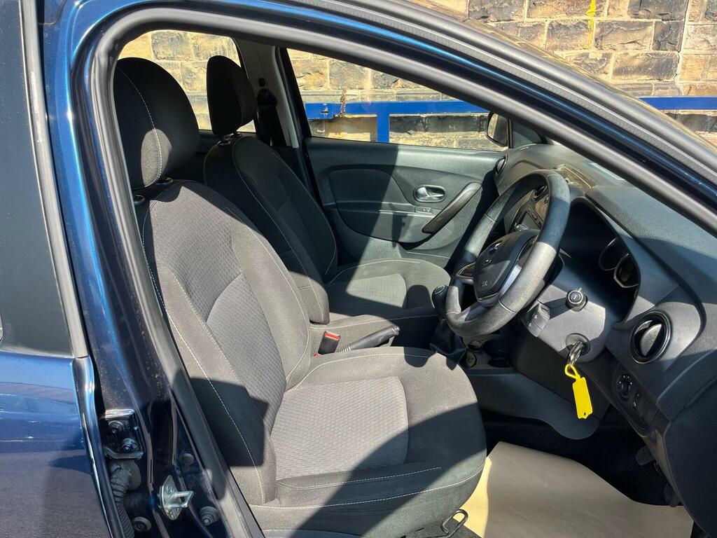 Dacia Sandero 0.9 Tce Ambiance - 1 Former Keeper - Fsh - White #13