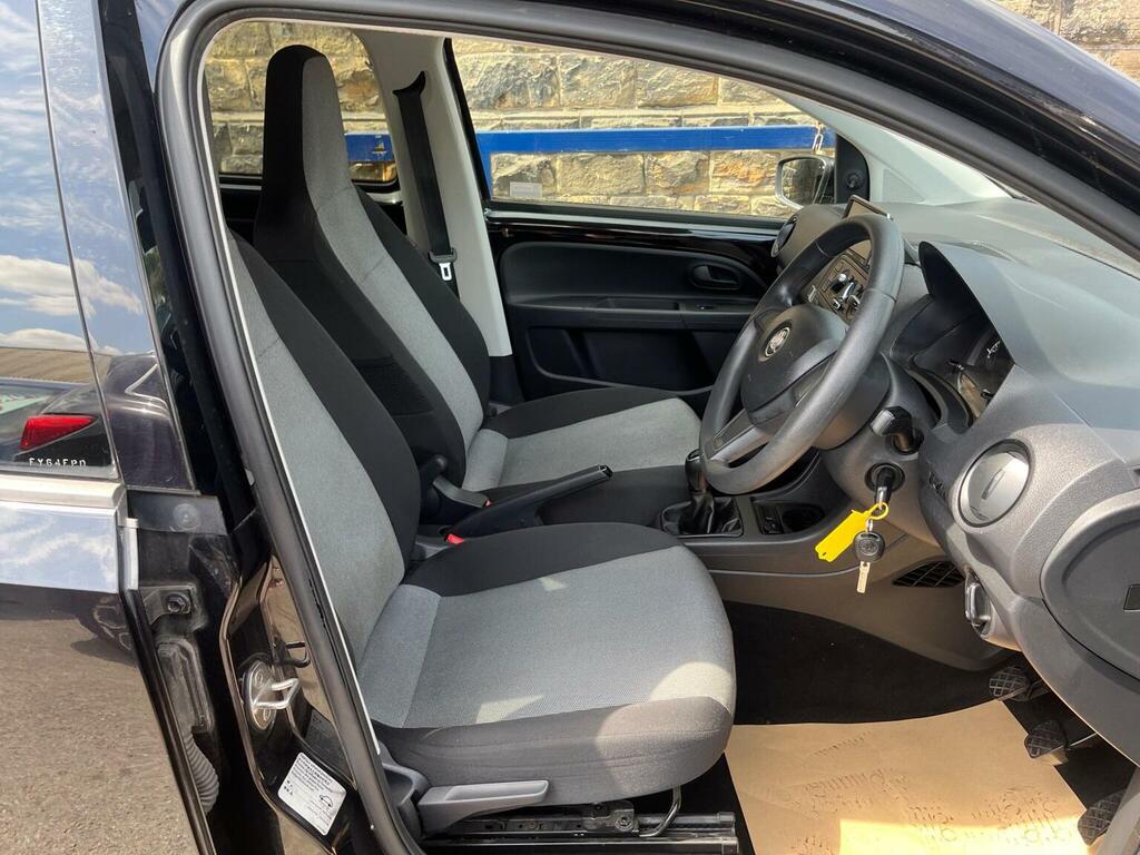 Skoda Citigo 1.0 Mpi Monte Carlo Euro 5 White #15