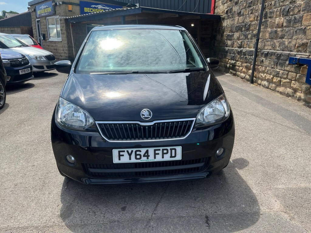 Skoda Citigo 1.0 Mpi Monte Carlo Euro 5 White #18