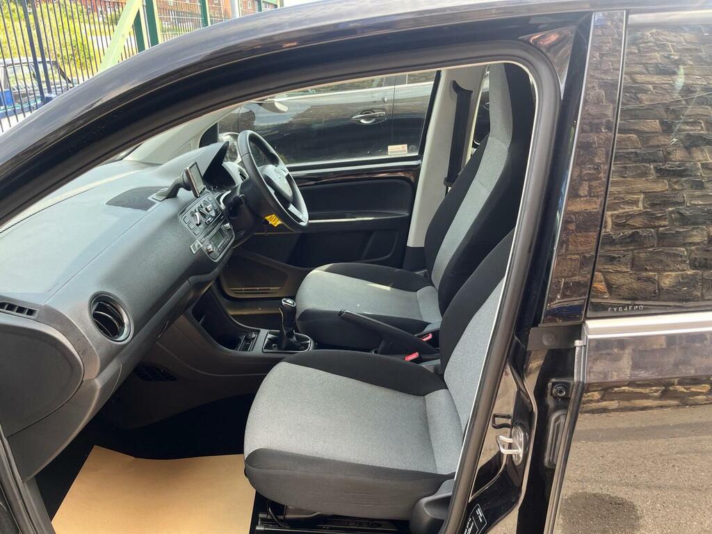 Skoda Citigo 1.0 Mpi Monte Carlo Euro 5 White #11