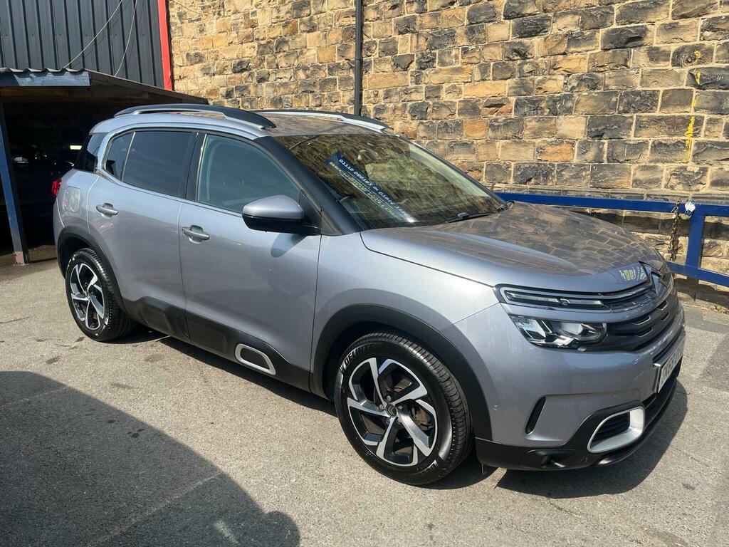 Citroen C5 Aircross Suv 1.5 Bluehdi Flair Euro 6 Ss 202069 Grey