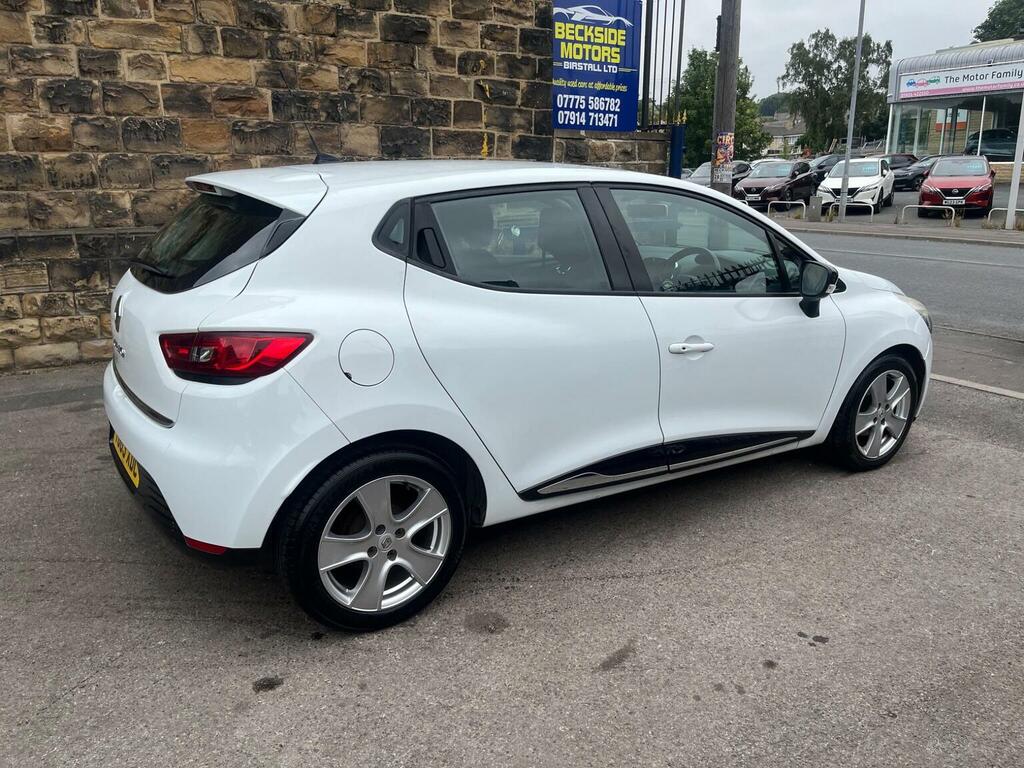Renault Clio Black #4