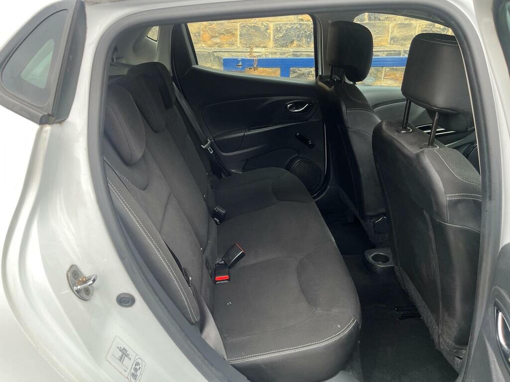 Renault Clio Black #7