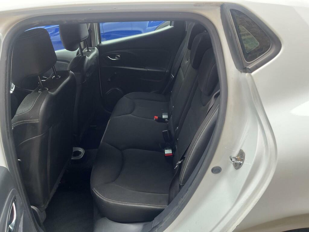 Renault Clio Black #12