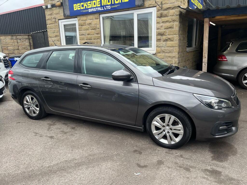 2018 Peugeot 308 SW