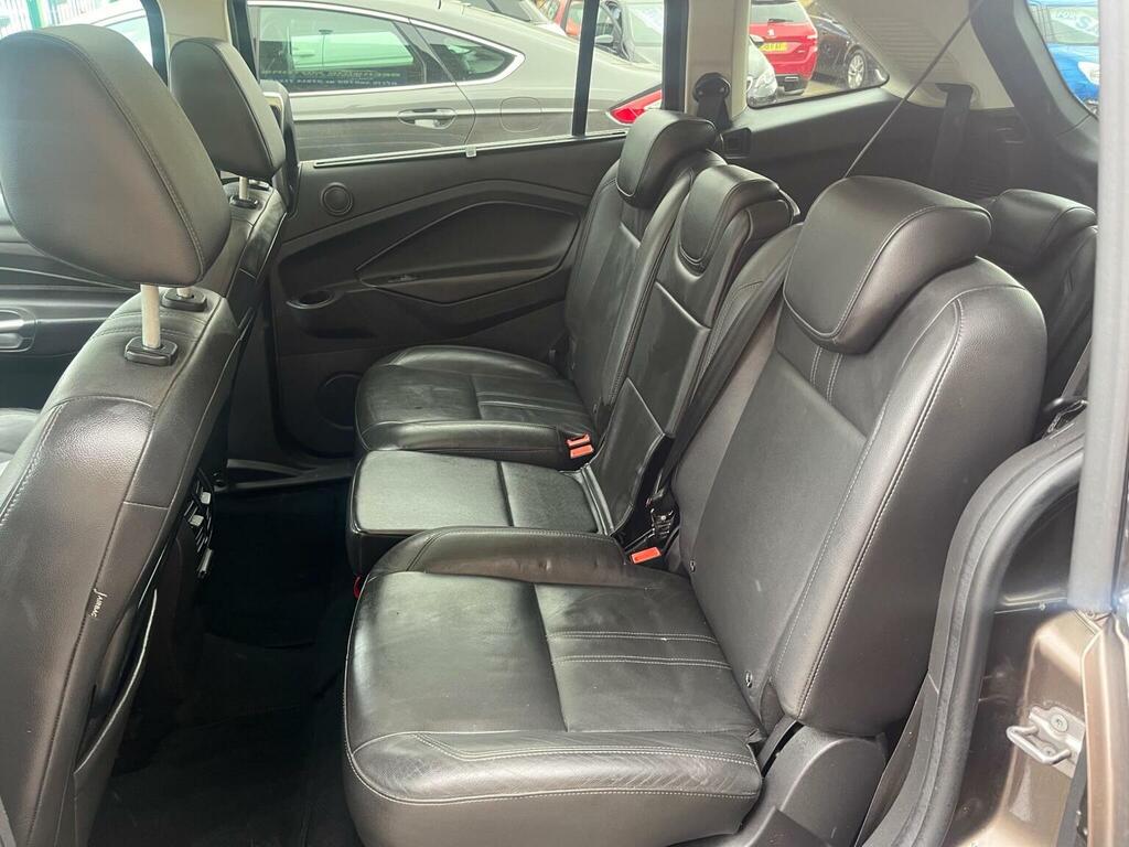 Ford Grand C-Max Mpv Grand Blue #15