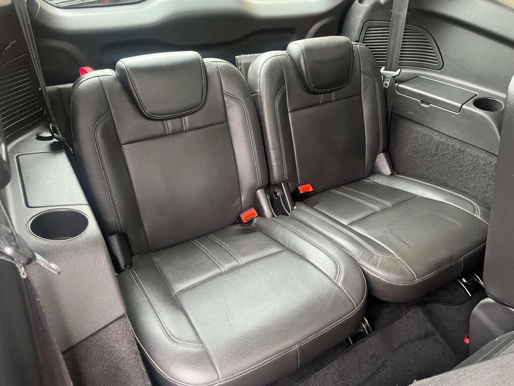 Ford Grand C-Max Mpv Grand Blue #12