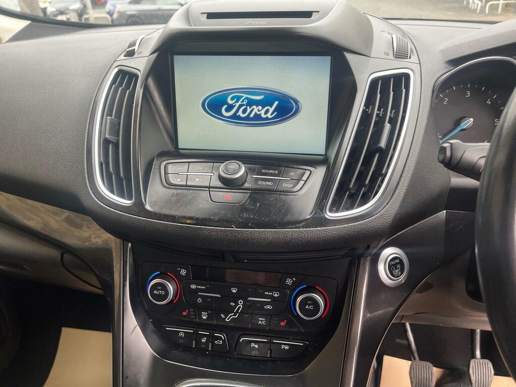 Ford Grand C-Max Mpv Grand Blue #8
