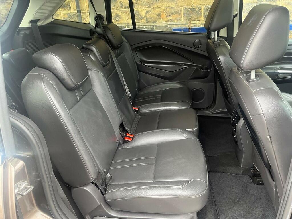 Ford Grand C-Max Mpv Grand Blue #11