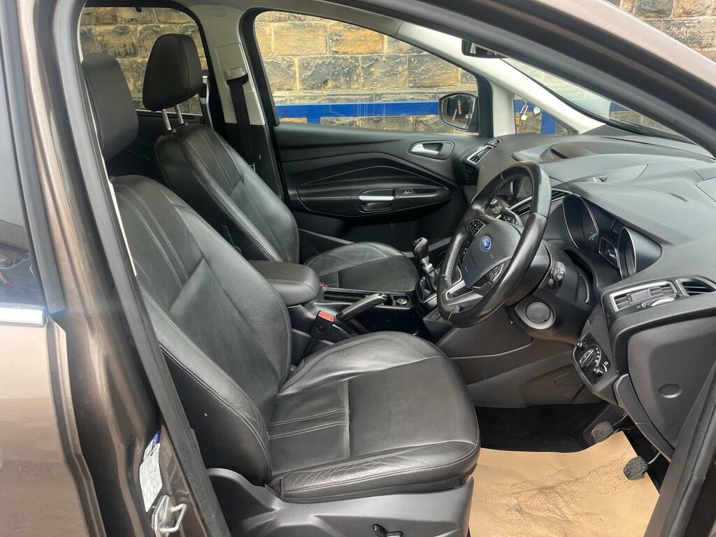 Ford Grand C-Max Mpv Grand Blue #9