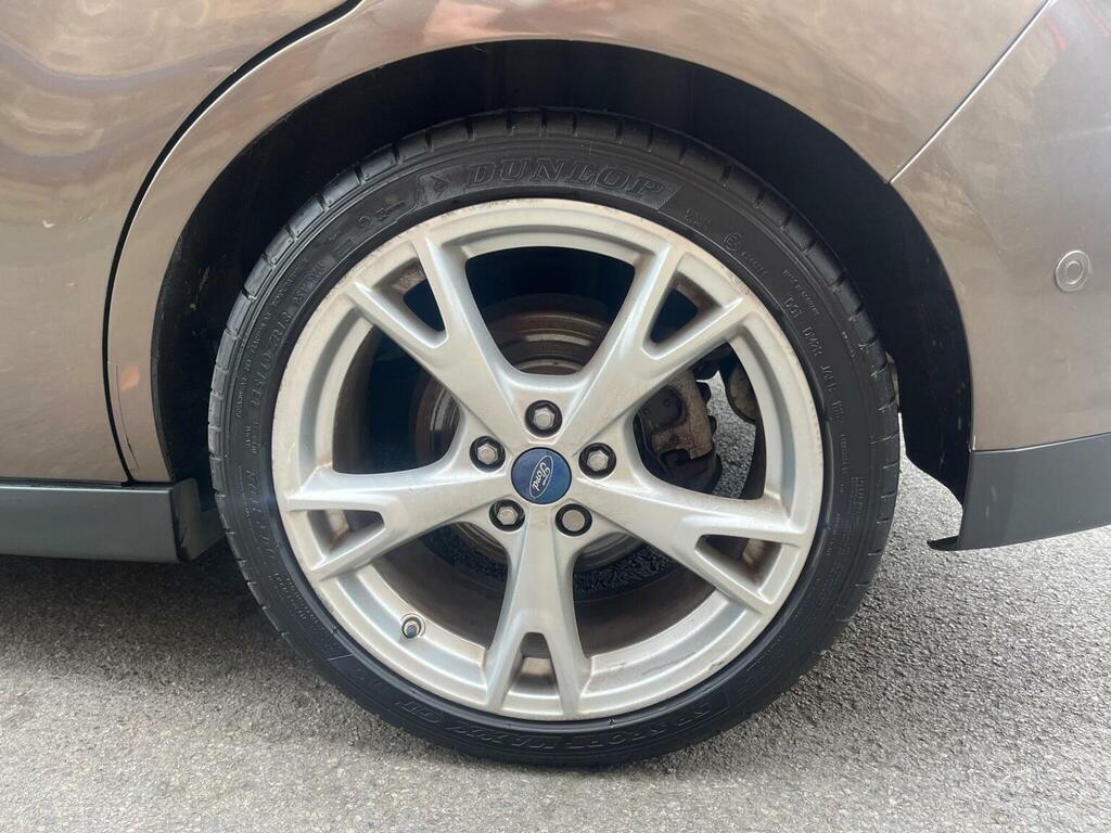 Ford Grand C-Max Mpv Grand Blue #18