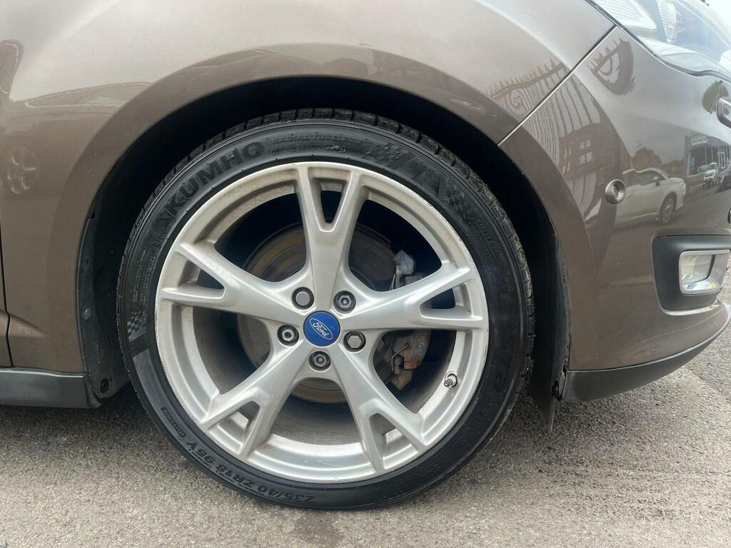 Ford Grand C-Max Mpv Grand Blue #16