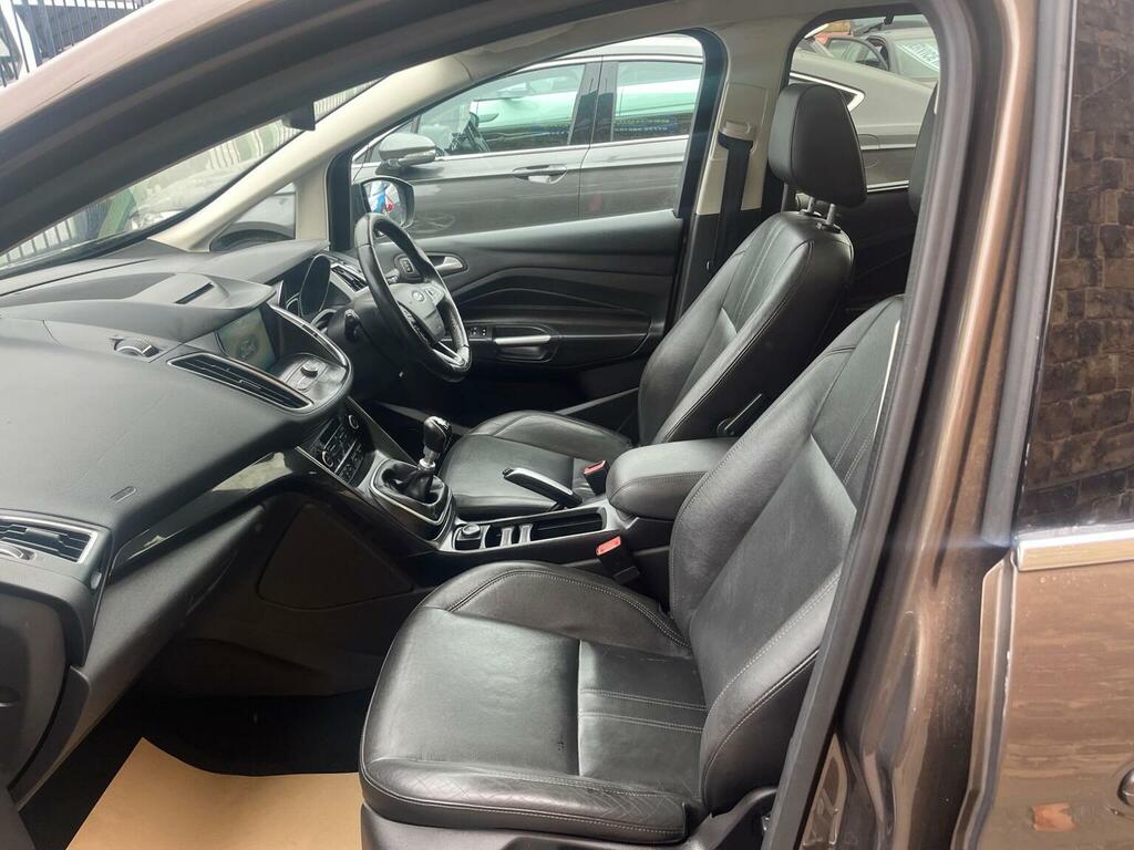 Ford Grand C-Max Mpv Grand Blue #13