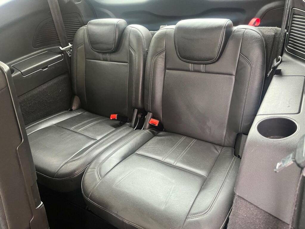 Ford Grand C-Max Mpv Grand Blue #14