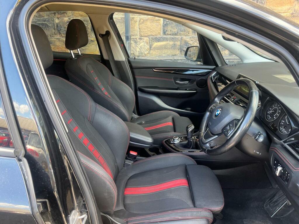 BMW 2 Series Active Tourer 216D M Sport Grey #8