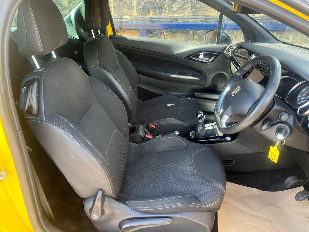 DS DS 3 3 1.6 Bluehdi Tyle Nav Euro 6 Ss White #20