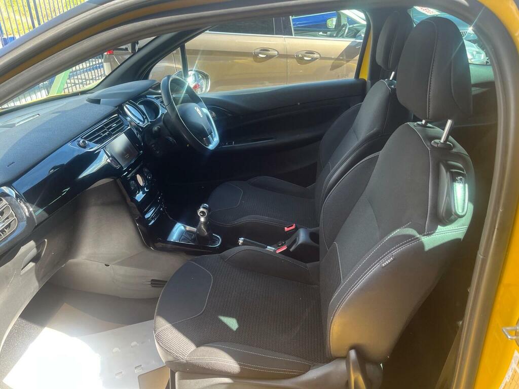 DS DS 3 3 1.6 Bluehdi Tyle Nav Euro 6 Ss White #17