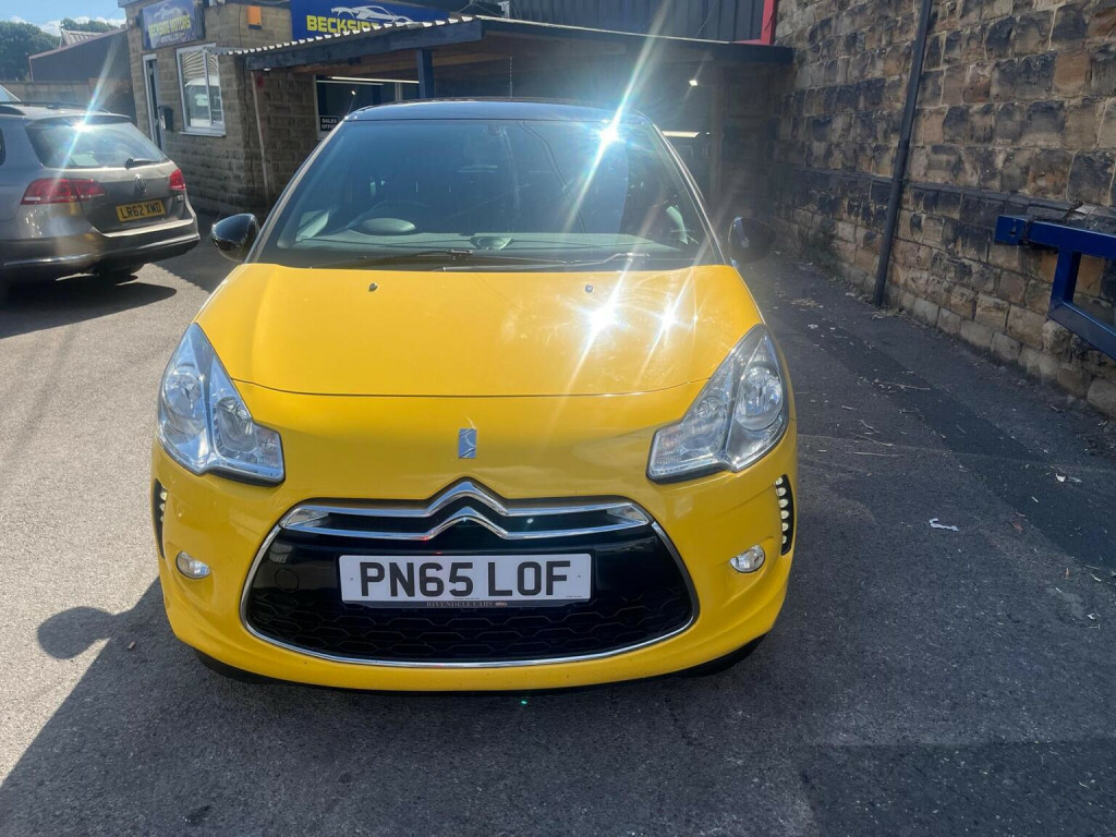 DS DS 3 3 1.6 Bluehdi Tyle Nav Euro 6 Ss White #22