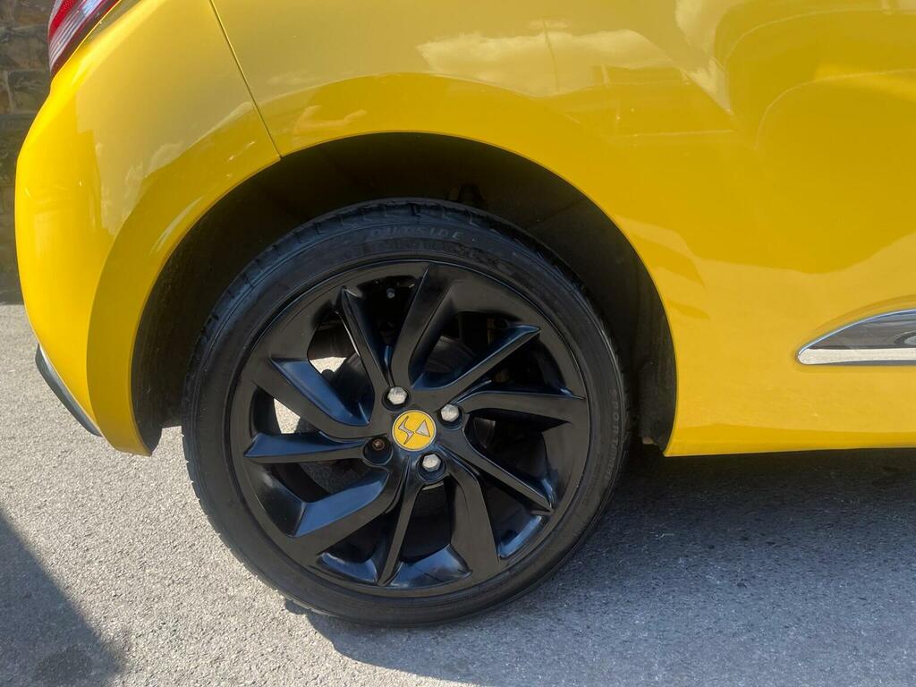 DS DS 3 3 1.6 Bluehdi Tyle Nav Euro 6 Ss White #11