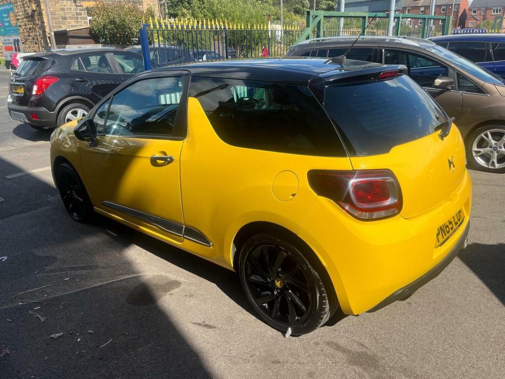 DS DS 3 3 1.6 Bluehdi Tyle Nav Euro 6 Ss White #23