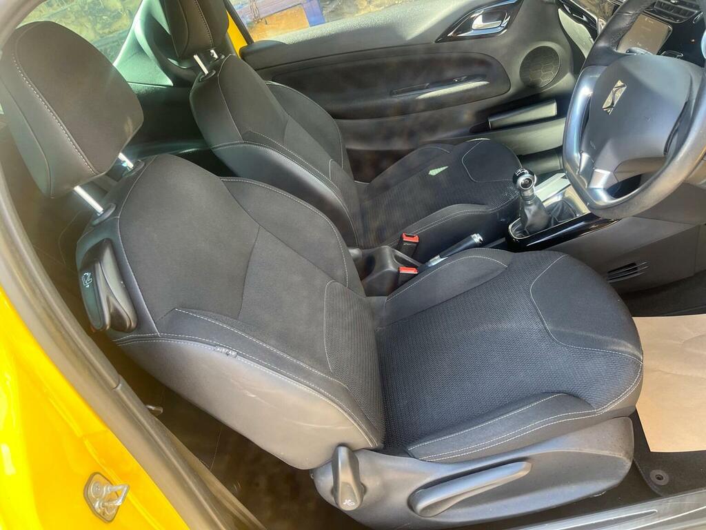DS DS 3 3 1.6 Bluehdi Tyle Nav Euro 6 Ss White #13