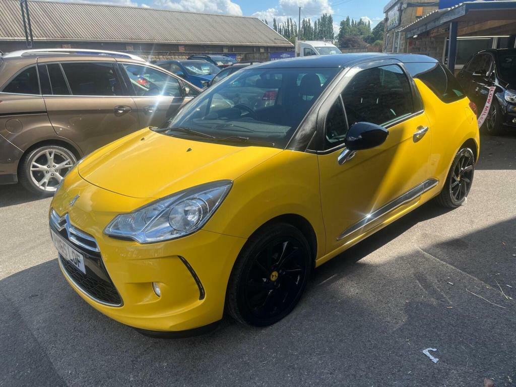 DS DS 3 3 1.6 Bluehdi Tyle Nav Euro 6 Ss White #24