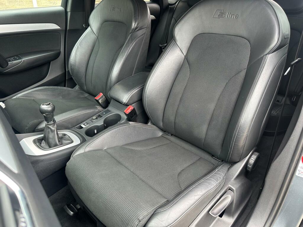 Audi Q3 Tdi Quattro Se Beige #13