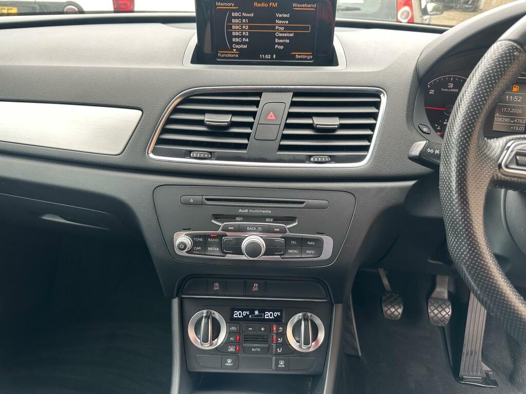 Audi Q3 Tdi Quattro Se Beige #15