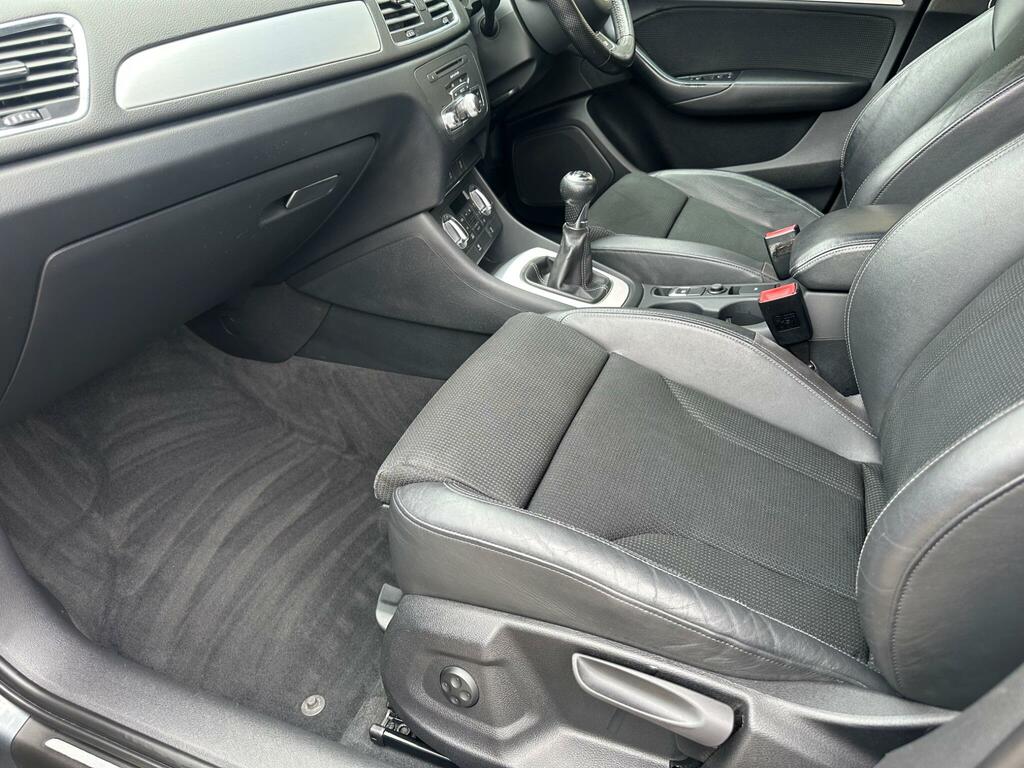 Audi Q3 Tdi Quattro Se Beige #10