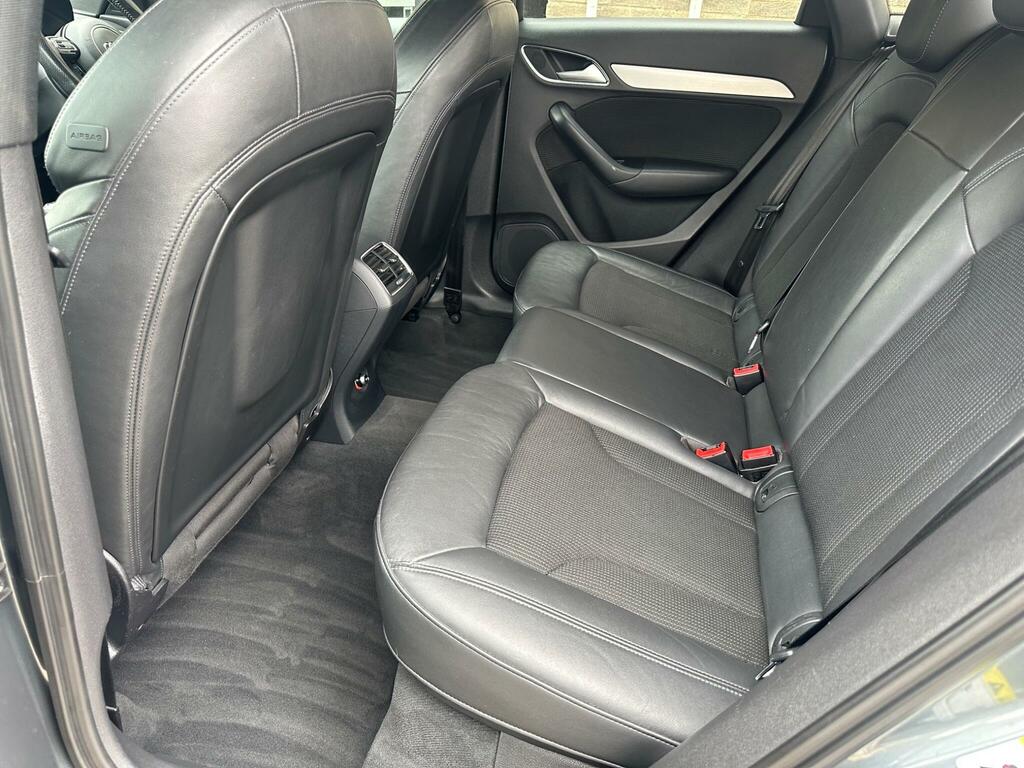 Audi Q3 Tdi Quattro Se Beige #11