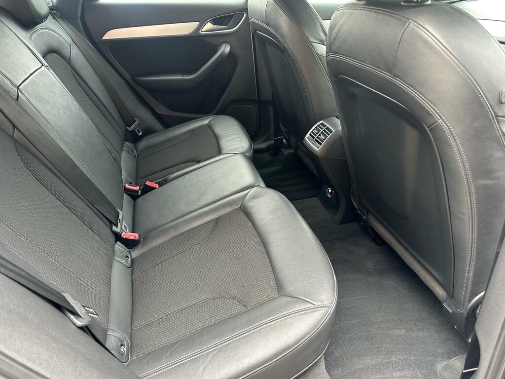 Audi Q3 Tdi Quattro Se Beige #12