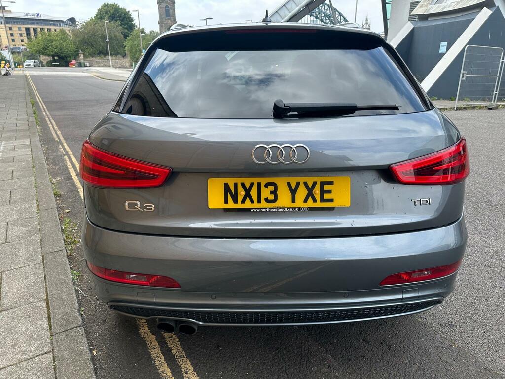 Audi Q3 Tdi Quattro Se Beige #8