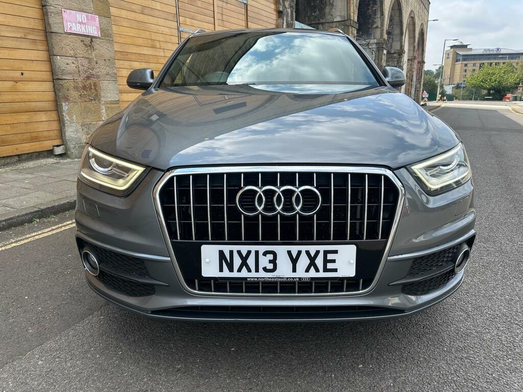 Audi Q3 Tdi Quattro Se Beige #7