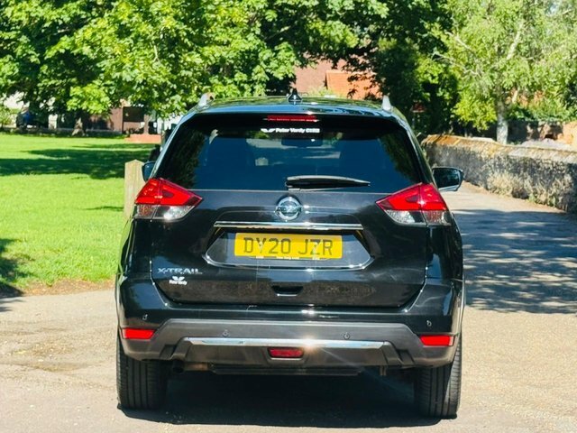 Nissan X-Trail 1.3 Dig-t Tekna Suv Dct Euro 6 S DY20JZR Black #6