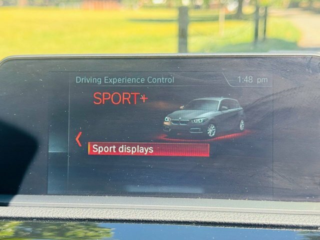 BMW 1 Series 1.5 118I M Sport 139 Bhp White #49