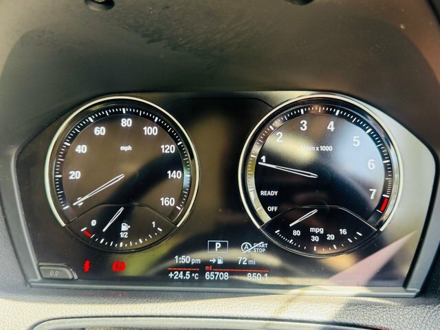 BMW 1 Series 1.5 118I M Sport 139 Bhp White #51