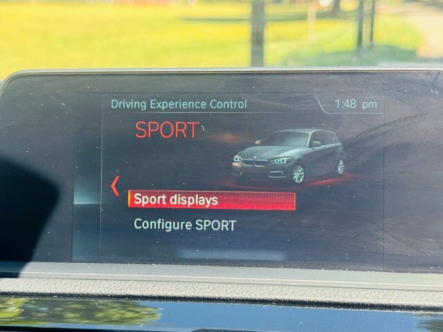 BMW 1 Series 1.5 118I M Sport 139 Bhp White #48