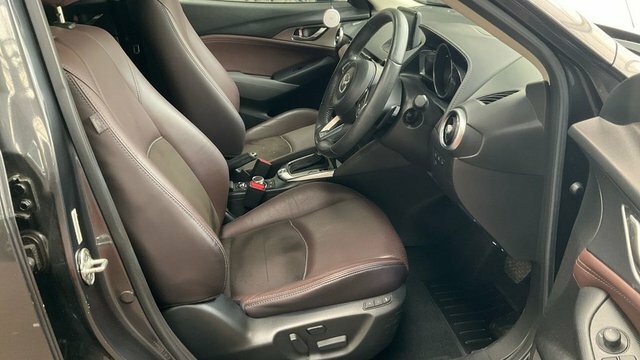 Mazda CX-3 2.0 Skyactiv-g Gt Sport Suv Euro Silver #2