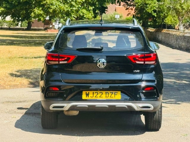 MG ZS 1.0 T-gdi Exclusive Suv Euro 6 11 WJ22DZF Black #6