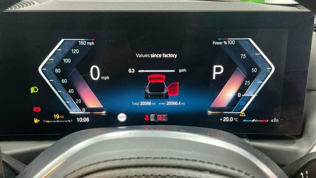 BMW 3 Series 2022 2.0 330E 12Kwh M Sport Saloon Plug Grey #10