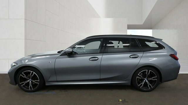 BMW 3 Series 2.0 320I M Sport Touring Euro 6 S Grey #6