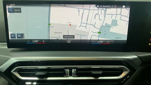 BMW 3 Series 2022 2.0 330E 12Kwh M Sport Saloon Plug Grey #11