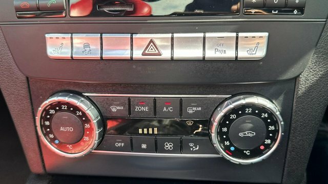 Mercedes-Benz C Class 1.8 C180 Blueefficiency Sport G-tronic Euro 5 S Silver #40