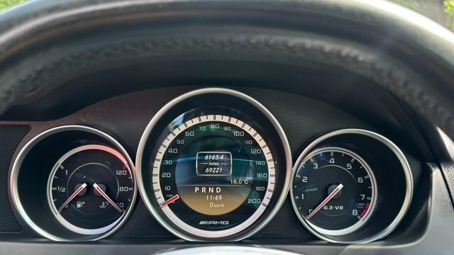 Mercedes-Benz C Class 1.8 C180 Blueefficiency Sport G-tronic Euro 5 S Silver #48