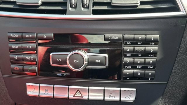 Mercedes-Benz C Class 1.8 C180 Blueefficiency Sport G-tronic Euro 5 S Silver #41