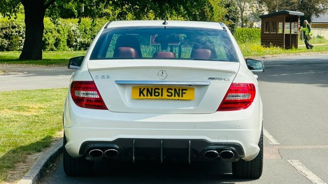 Mercedes-Benz C Class 1.8 C180 Blueefficiency Sport G-tronic Euro 5 S Silver #7