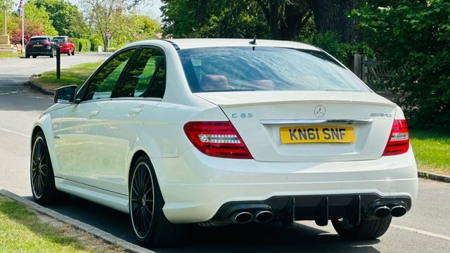 Mercedes-Benz C Class 1.8 C180 Blueefficiency Sport G-tronic Euro 5 S Silver #8