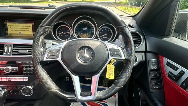 Mercedes-Benz C Class 1.8 C180 Blueefficiency Sport G-tronic Euro 5 S Silver #46
