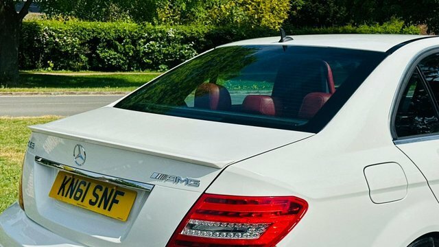 Mercedes-Benz C Class 1.8 C180 Blueefficiency Sport G-tronic Euro 5 S Silver #16